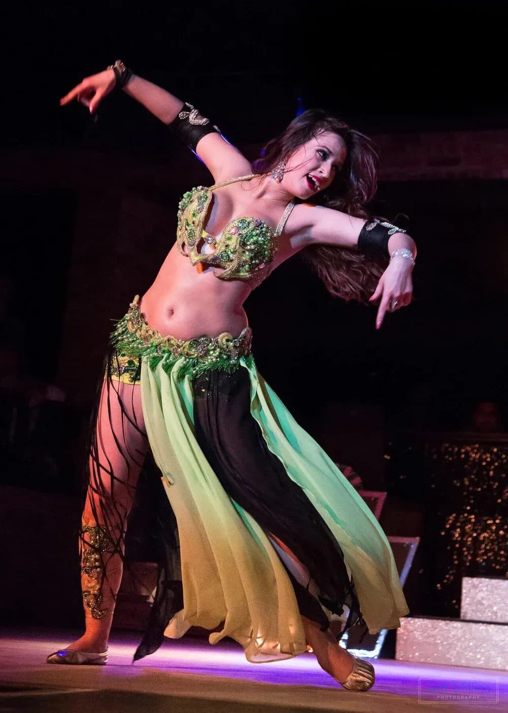 Safire Belly Dancers of Chicago
