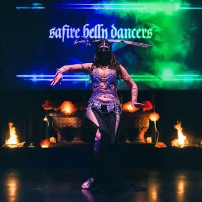 Safire Belly Dancers of Chicago