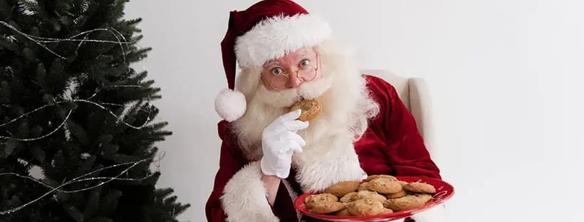 Boston Santa cover