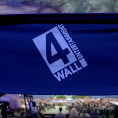 4Wall Entertainment Lighting