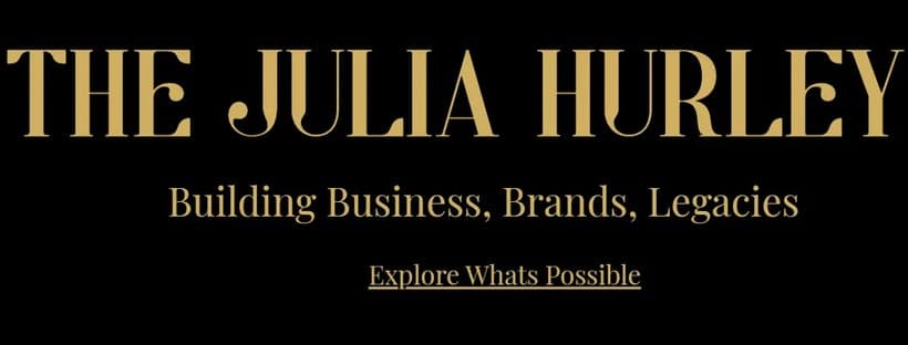 Julia Hurley cover