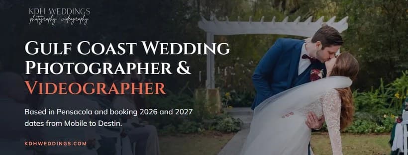KDH Weddings cover