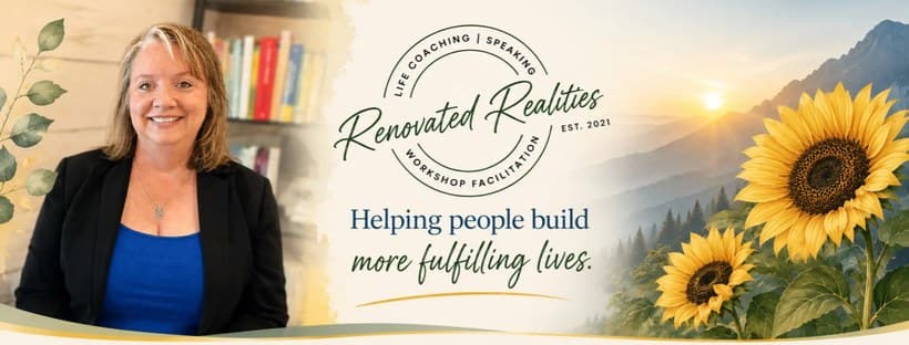Renovated Realities Coaching cover