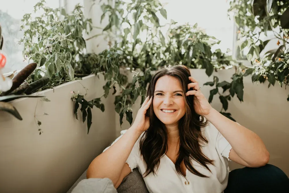 Alyssa McMasters Confidence Coach