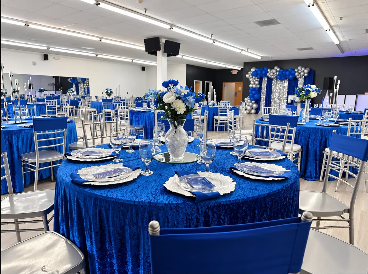 Bussey Events