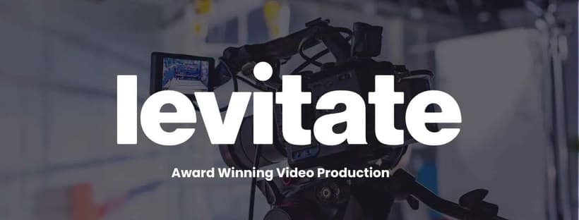 Levitate Media Group cover