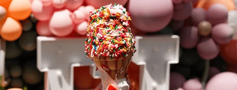 Frosty Ice Cream cover