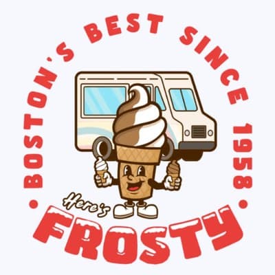 Frosty Ice Cream