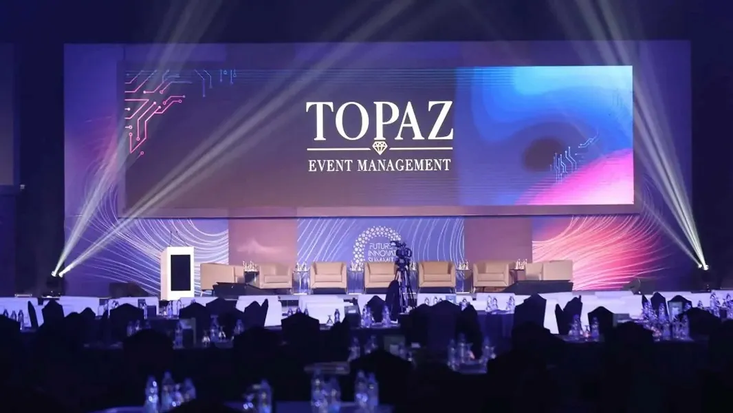 Topaz Event Management