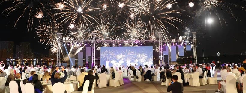 Topaz Event Management cover