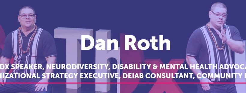 Dan Roth Speaker cover