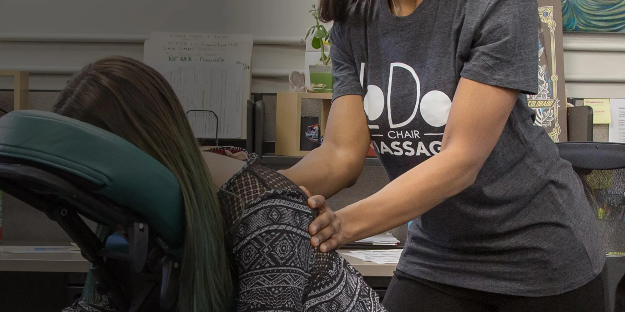 LoDo Chair Massage