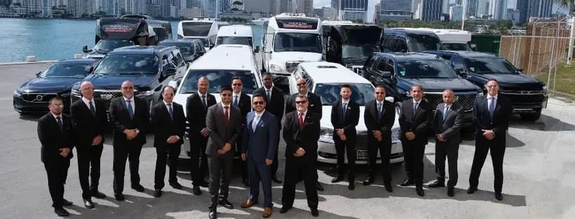 American Transportation & Limo Services cover
