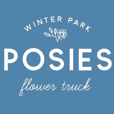 Posies Flower Truck