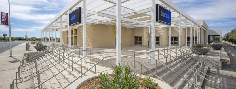 Las Cruces Convention Center cover