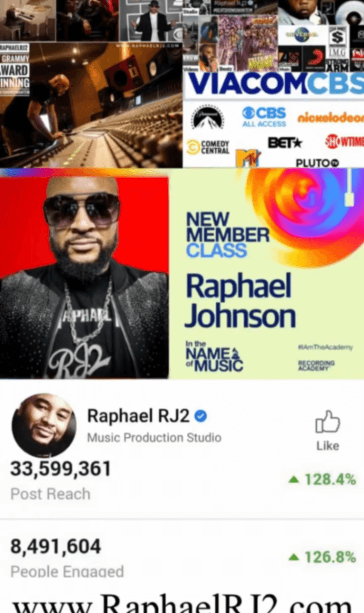 Raphael RJ2