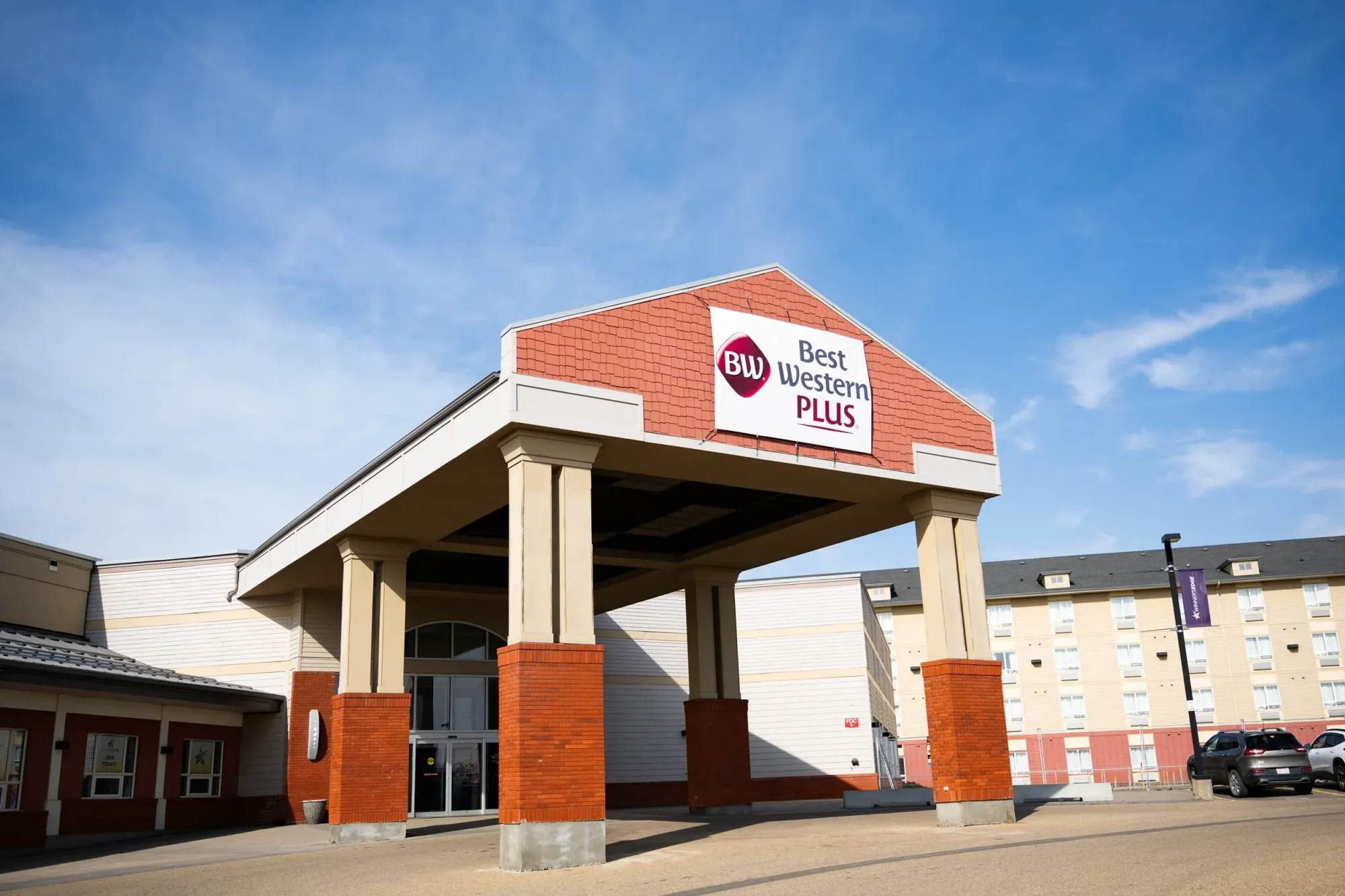 Camrose Resort Casino