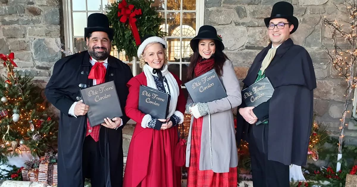Olde Towne Carolers Quakertown