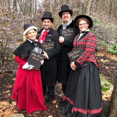 Olde Towne Carolers Quakertown