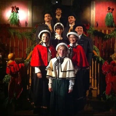 Olde Towne Carolers
