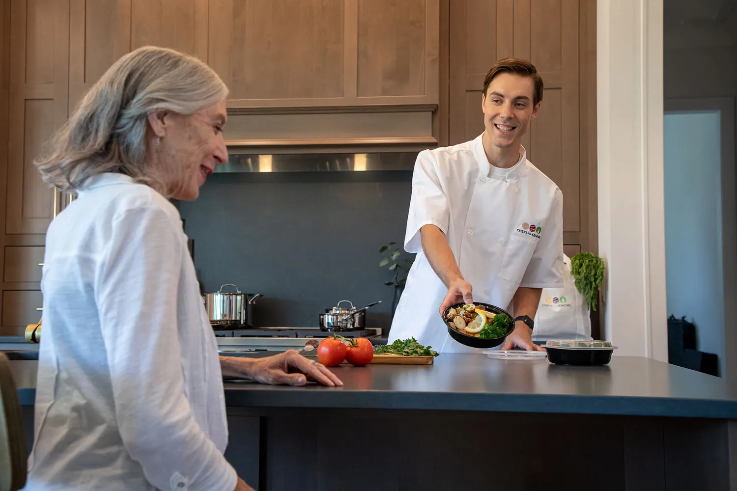 Chefs for Seniors