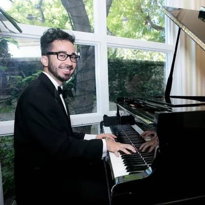 Piano By Steven