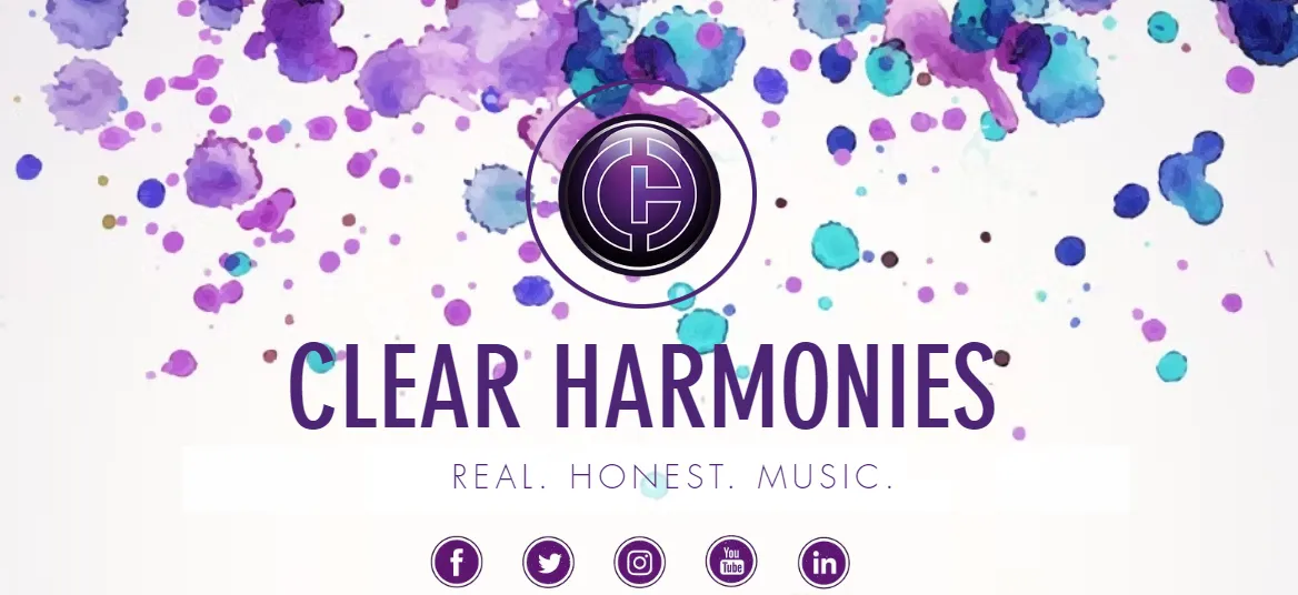 Clear Harmonies Carolers