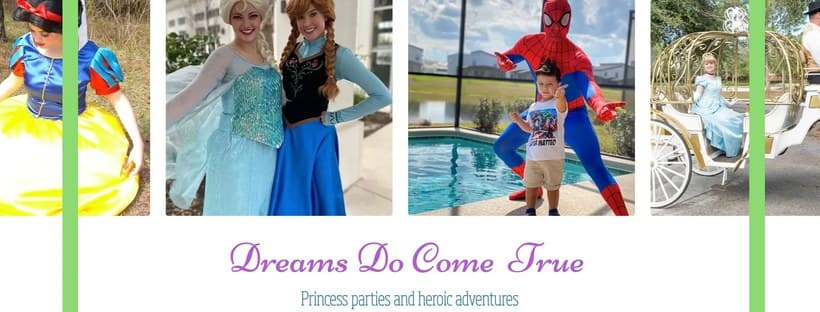 Dreams Do Come True cover