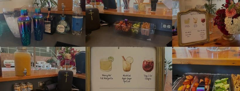 Always Happy Hour Mobile Bartending cover