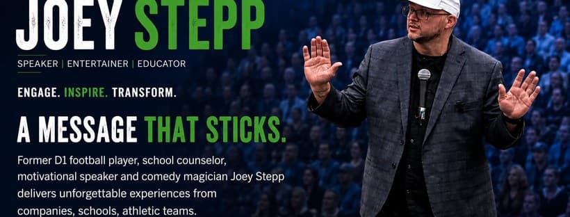 Joey Stepp Magic cover