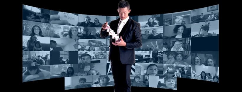 Dan Chan - "The Millionaires' Mentalist" cover