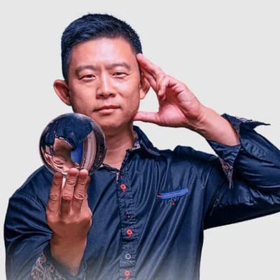 Dan Chan - "The Millionaires' Mentalist"