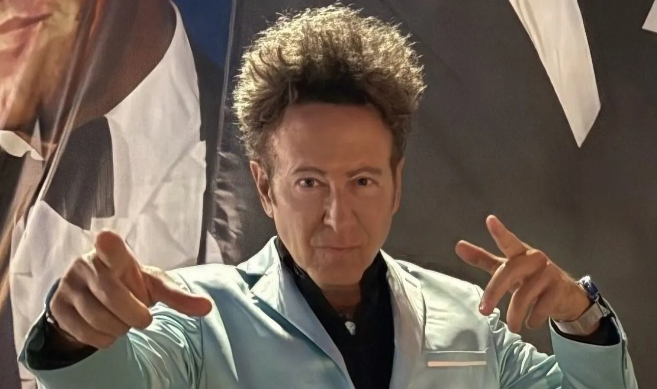 Mentalist Sidney Friedman