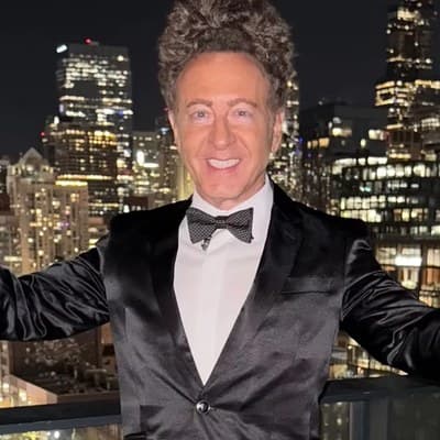 Mentalist Sidney Friedman