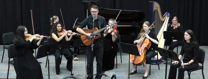Grace Music Events cover