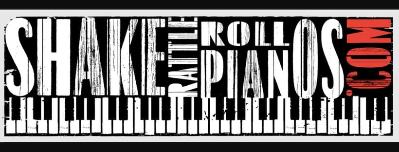 Shake Rattle & Roll Pianos cover
