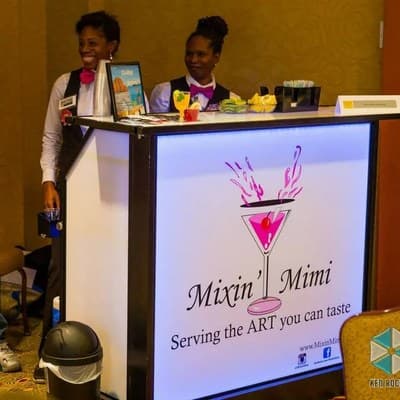 Mixin' Mimi