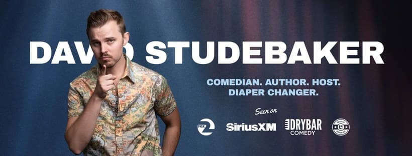 David Studebaker cover