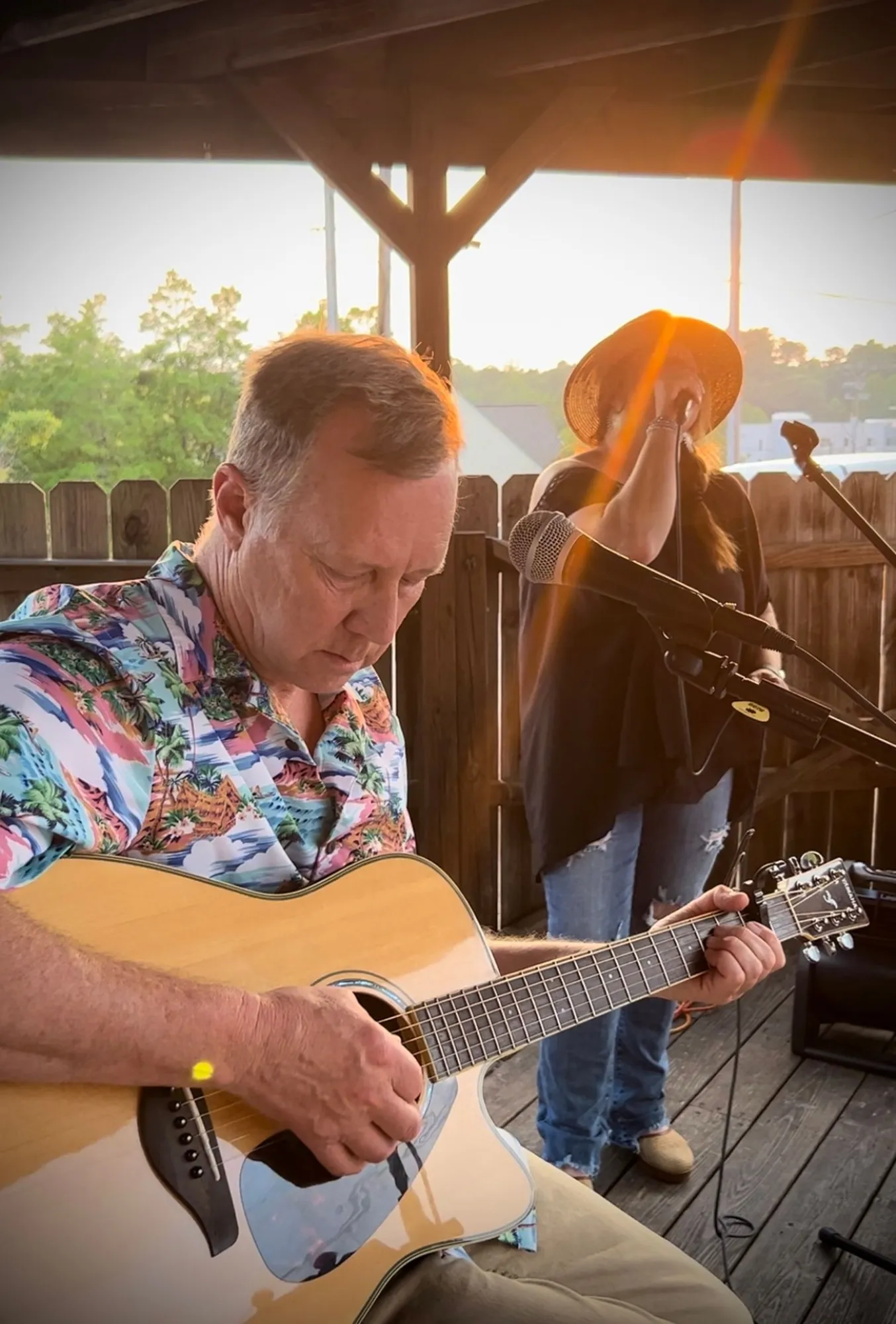 Tracie & Byron Music
