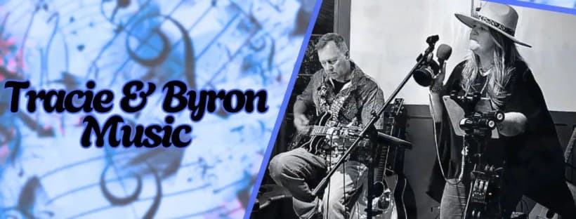 Tracie & Byron Music cover
