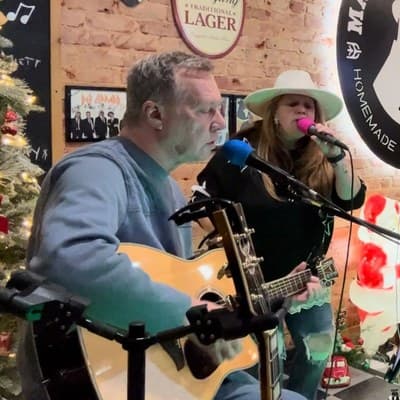 Tracie & Byron Music
