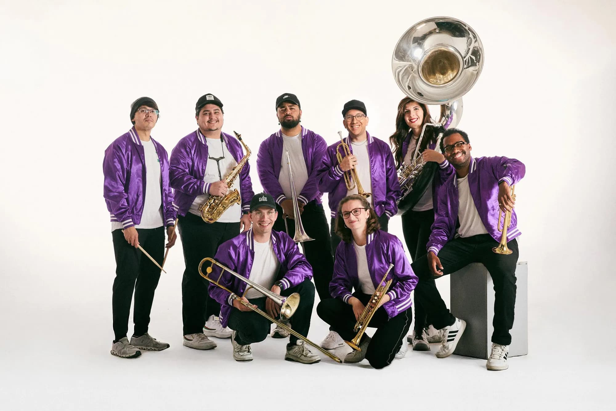 BLOW Brass