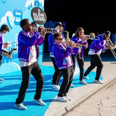 BLOW Brass