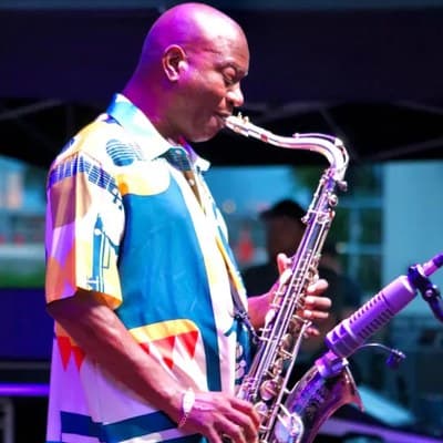The Audley Reid Band