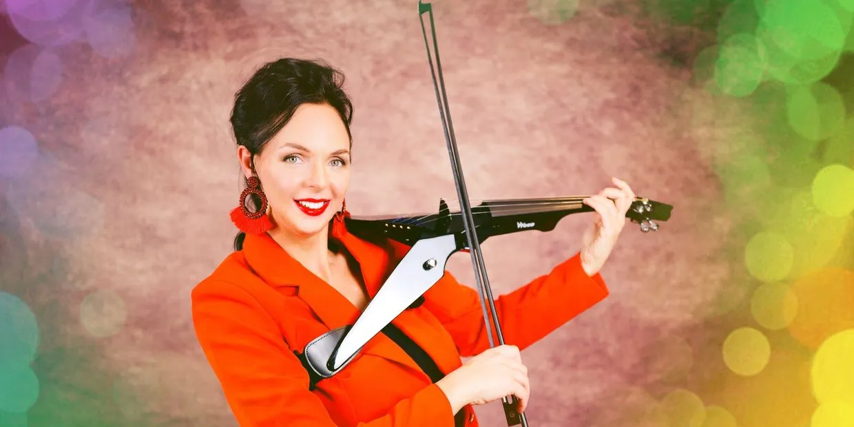 Zhenya PixieViolin