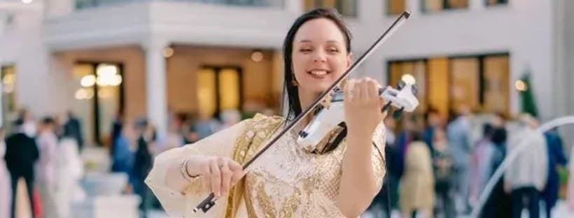 Zhenya PixieViolin cover