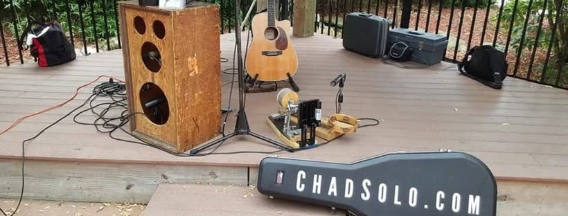 Chad Hoffman cover