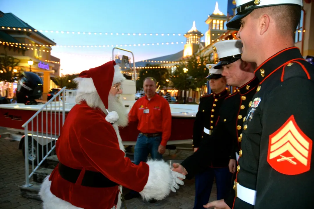 Santa for Hire