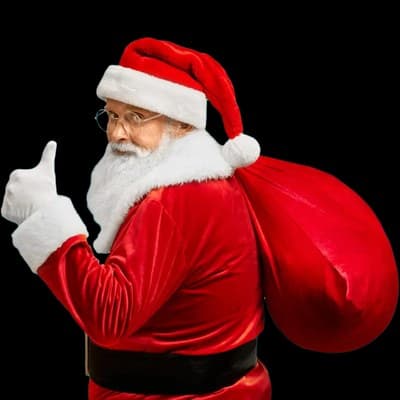 Santa for Hire
