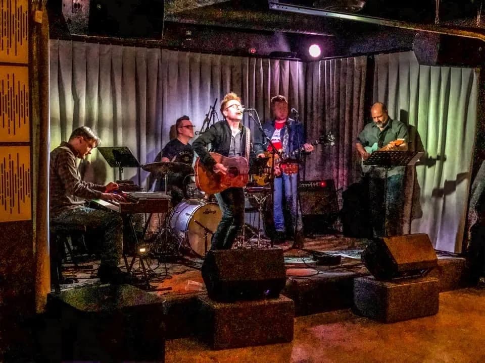 Brad Thompson Band
